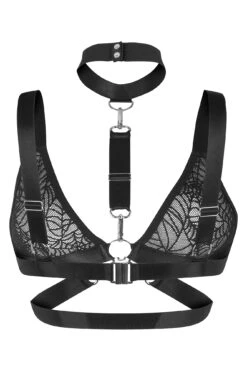 Tangled Bralet 13 Tangled Bralet -Killstar Store TangledBralet B