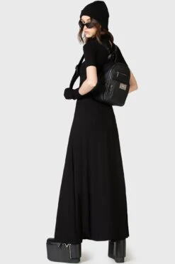 Unbidden Possession Mini Backpack -Killstar Store UNBIDDEN POSSESSION mini backpack F