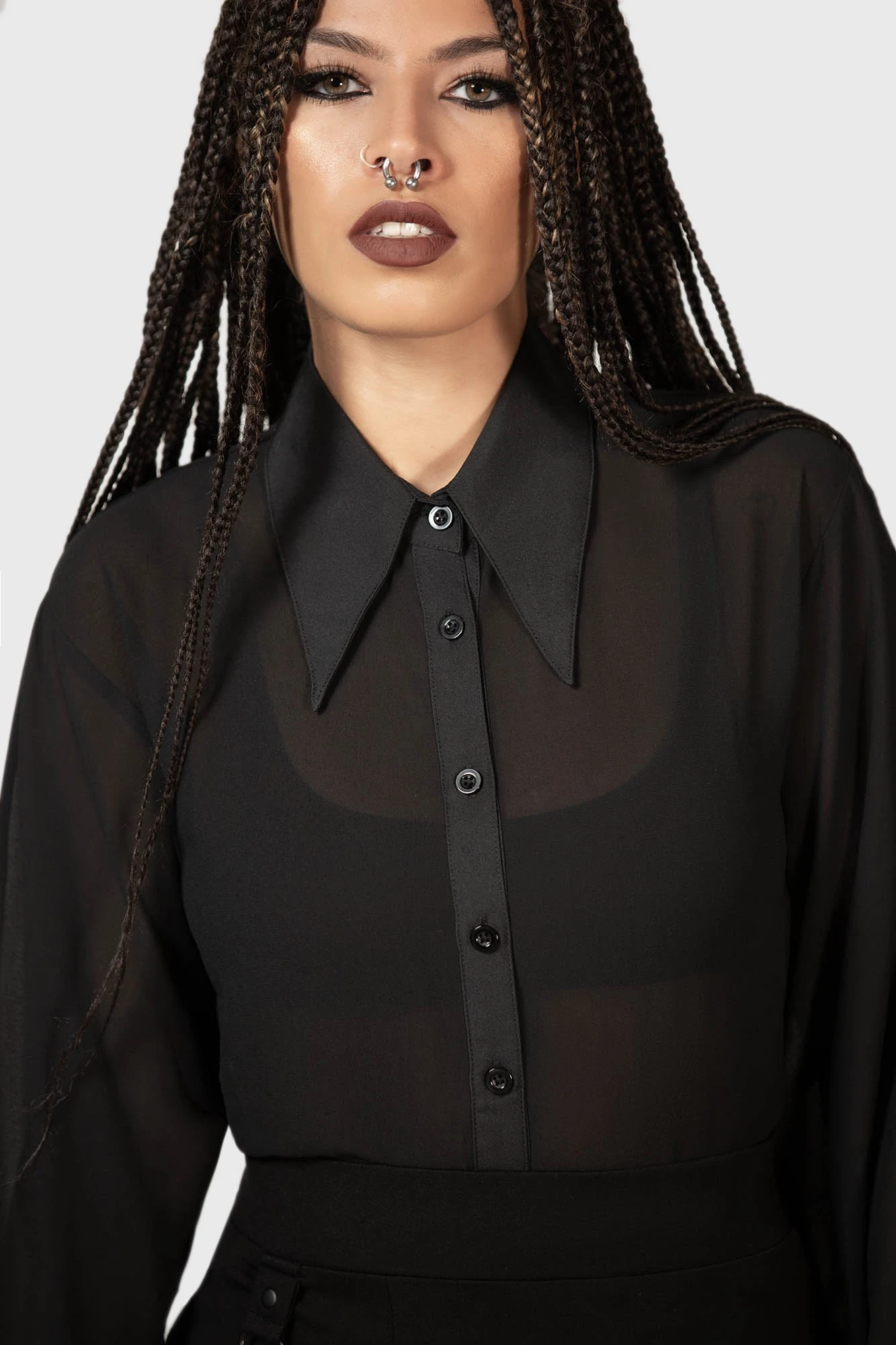 Unhallowed Shirt 4 Unhallowed Shirt - Image 2