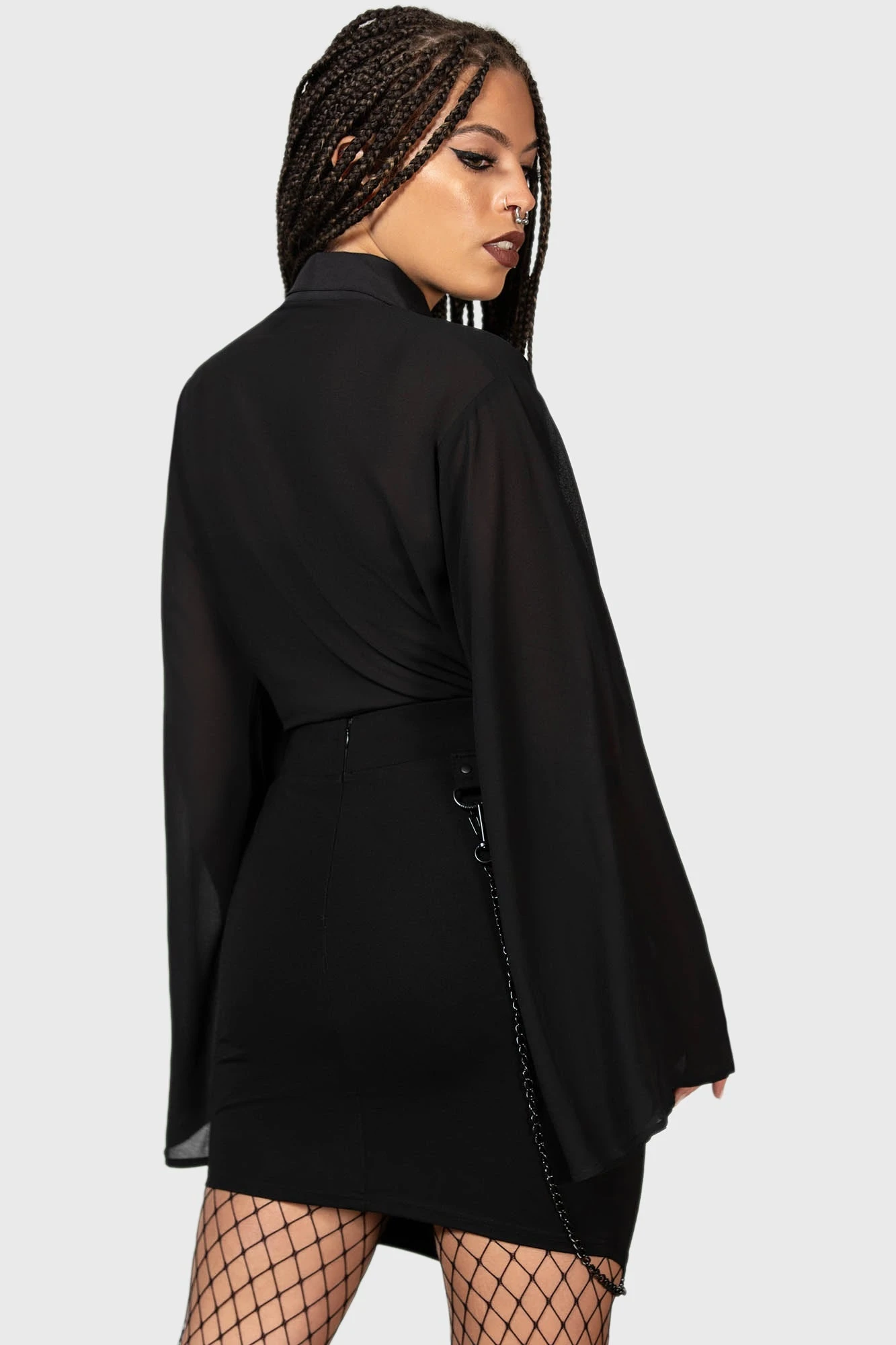 Unhallowed Shirt 6 Unhallowed Shirt - Image 4