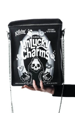 Unlucky Backpack -Killstar Store UNLUCKY BACKPACK E