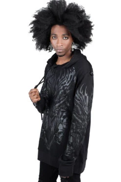 Untamed Hoodie -Killstar Store UNTAMED HOODIE MENS C