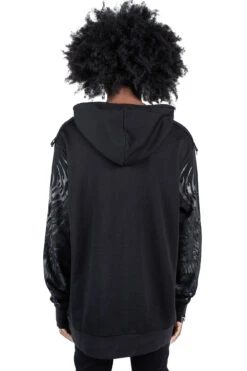 Untamed Hoodie -Killstar Store UNTAMED HOODIE MENS D