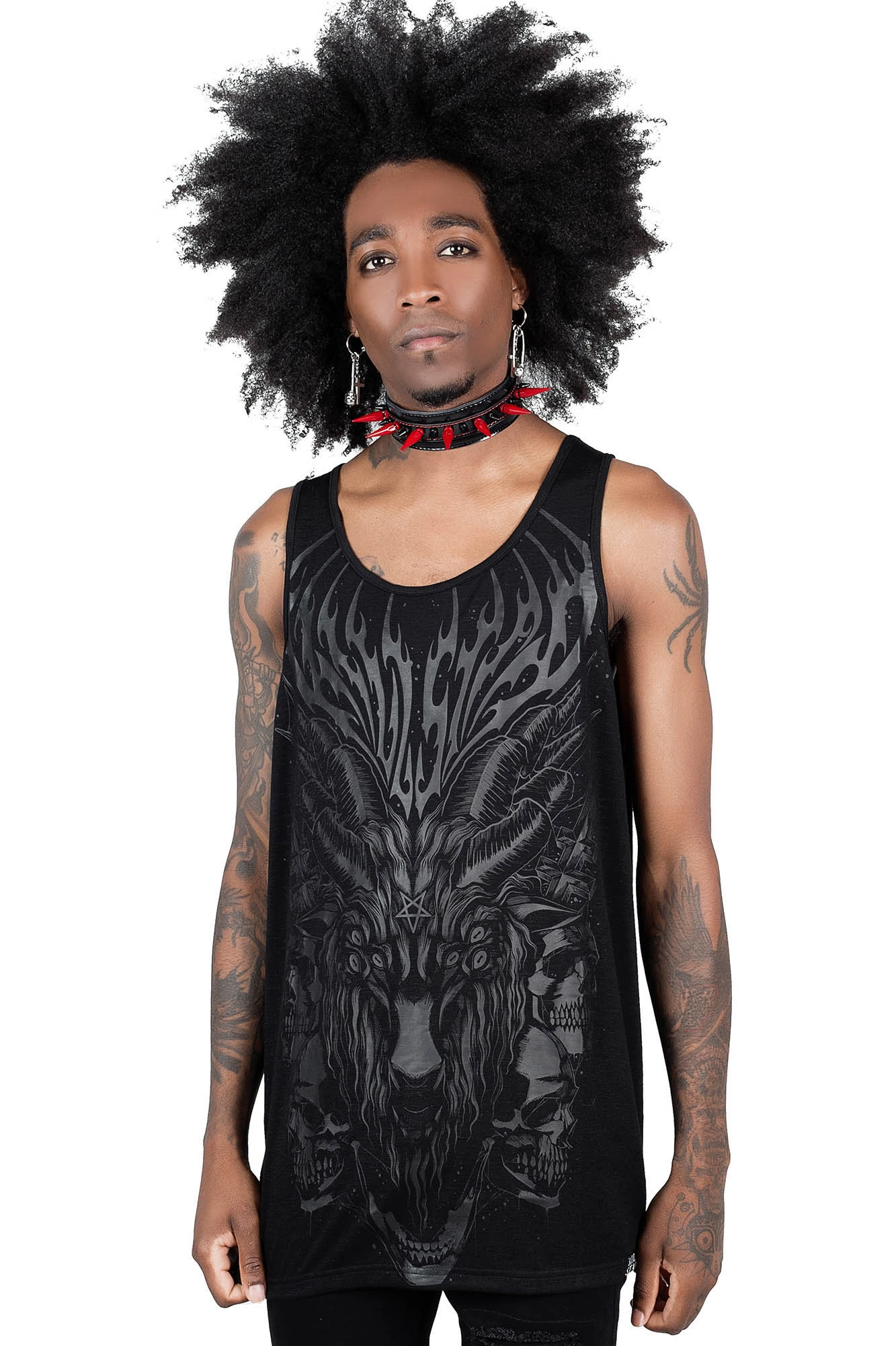 Untamed Vest 4 Untamed Vest - Image 2