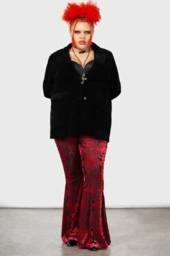 Valefor Flares [PLUS] -Killstar Store VALEFOR FLARES PLUS W D