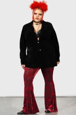 Valefor Flares [PLUS] -Killstar Store VALEFOR FLARES PLUS W F