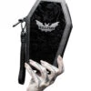 Vampire's Kiss Coffin Wallet [B]