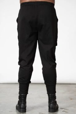 Vernon Joggers [PLUS] -Killstar Store VERNON JOGGERS PLUS M E