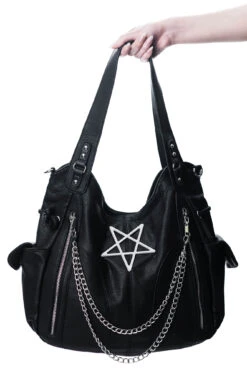 Vexation Handbag -Killstar Store VEXATION HANDBAG B