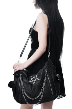 Vexation Handbag -Killstar Store VEXATION HANDBAG D