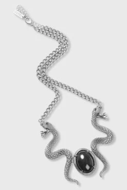 Viperine Necklace -Killstar Store VIPERINE NECKLACE C