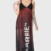 Warned Maxi Dress