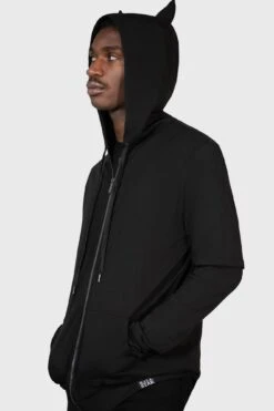 Watch The Skies Hoodie -Killstar Store WATCH THE SKIES HOODIE MENS C