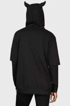 Watch The Skies Hoodie -Killstar Store WATCH THE SKIES HOODIE MENS E