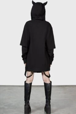 Watch The Skies Hoodie -Killstar Store WATCH THE SKIES HOODIE W G