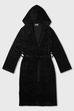 Webbed Robe -Killstar Store WEBBED ROBE PLUS FLAT M 1