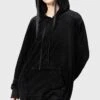 Webmare Longline Hoodie 2 Webmare Longline Hoodie -Killstar Store WEBMARE LONGLINE HOODIE W B 40f80ae6 1a68 466c b33a 6d21965ff538