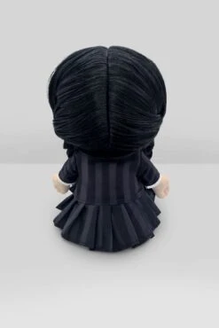 Wednesday Addams Uniform Plush Toy - PRE ORDER 8 Wednesday Addams Uniform Plush Toy - PRE ORDER -Killstar Store WEDNESDAY PLUSH TOY D