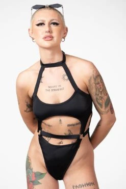 Wendy Swimsuit -Killstar Store WENDY O SWIMSUIT W E