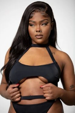 Wendy Swimsuit -Killstar Store WENDY O SWIMSUIT W G