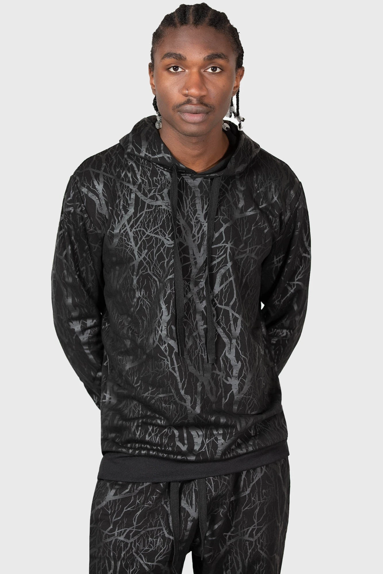 Wicked Woods Watcher Hoodie 6 Wicked Woods Watcher Hoodie - Image 4