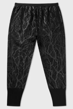 Wicked Woods Watcher Joggers [PLUS] -Killstar Store WICKED WOODS WATCHER JOGGERS PLUS G