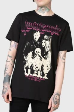 Wickedest T-Shirt -Killstar Store WICKEDEST T SHIRT MENS b