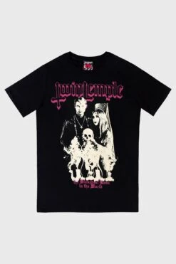 Wickedest T-Shirt -Killstar Store WICKEDEST T SHIRT PLUS MENS b