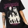 Wickedest T-Shirt -Killstar Store WICKEDEST TSHIRT W B