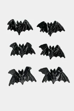 Wing It Hair Claws -Killstar Store WING IT HAIR CLIP C