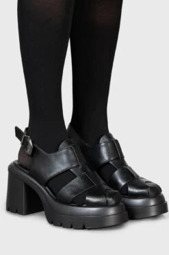 Wintermoss Platform Sandals -Killstar Store WINTERMOSS SANDALS W B d76764d7 f5d2 4a98 90e0 dc4bd13c01f7