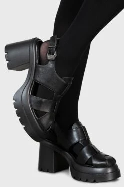 Wintermoss Platform Sandals -Killstar Store WINTERMOSS SANDALS W C 5d2cd36e e2c6 4af3 9b25 0f5df22de8d8