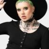 Witch Brim Hat [B]