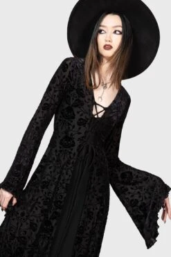 Woodland Spirit Duster -Killstar Store WOODLANDS SPIRIT DUSTER W E