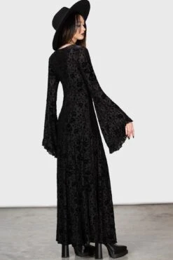 Woodland Spirit Duster -Killstar Store WOODLANDS SPIRIT DUSTER W G