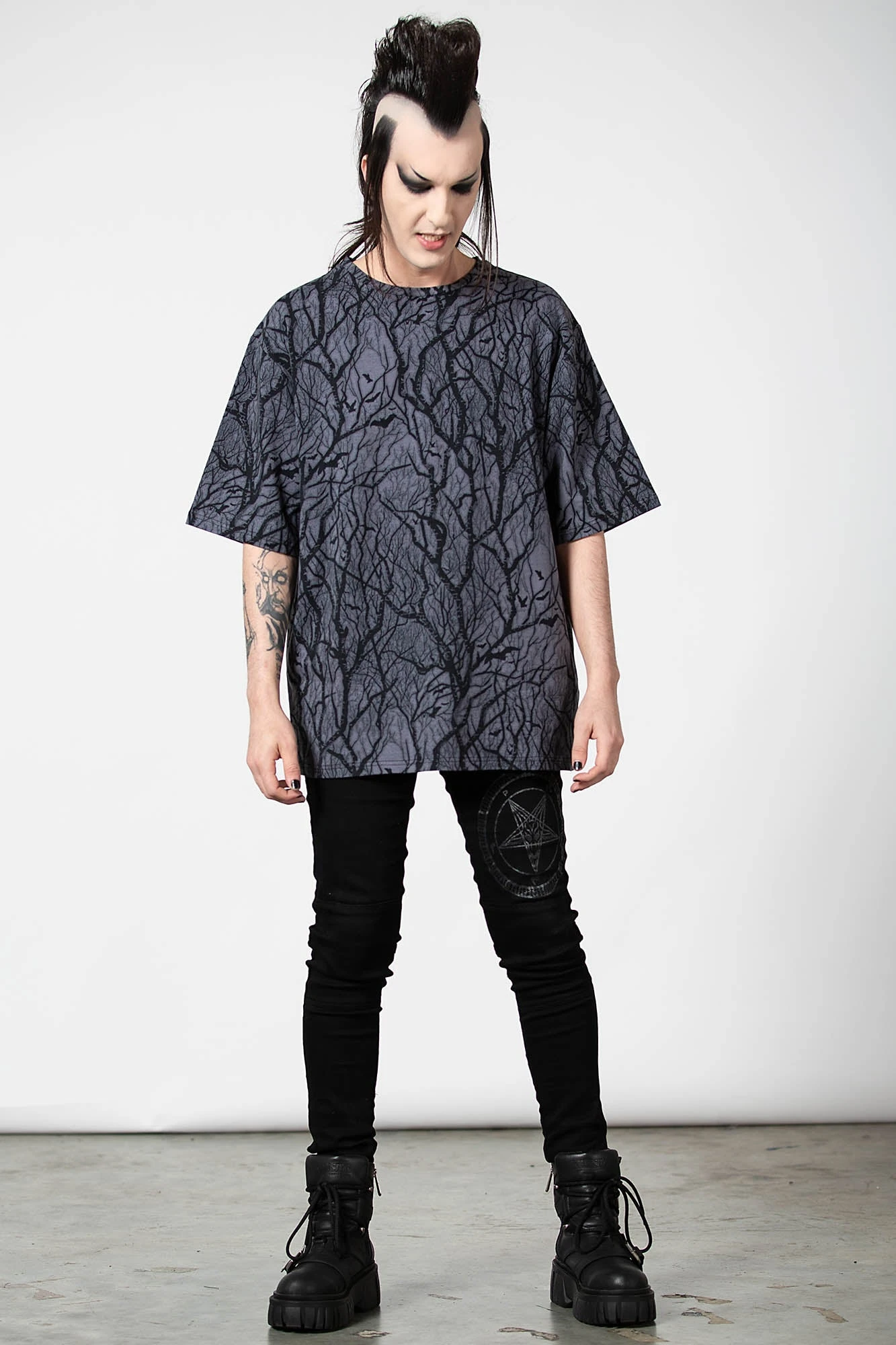 Woodlands T-Shirt 4 Woodlands T-Shirt - Image 2