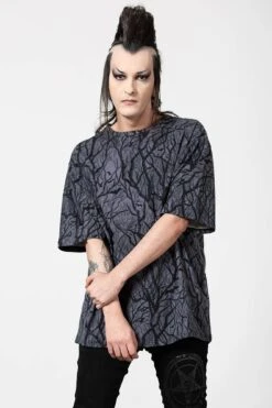 Woodlands T-Shirt 14 Woodlands T-Shirt -Killstar Store WOODLANDS TSHIRT M D