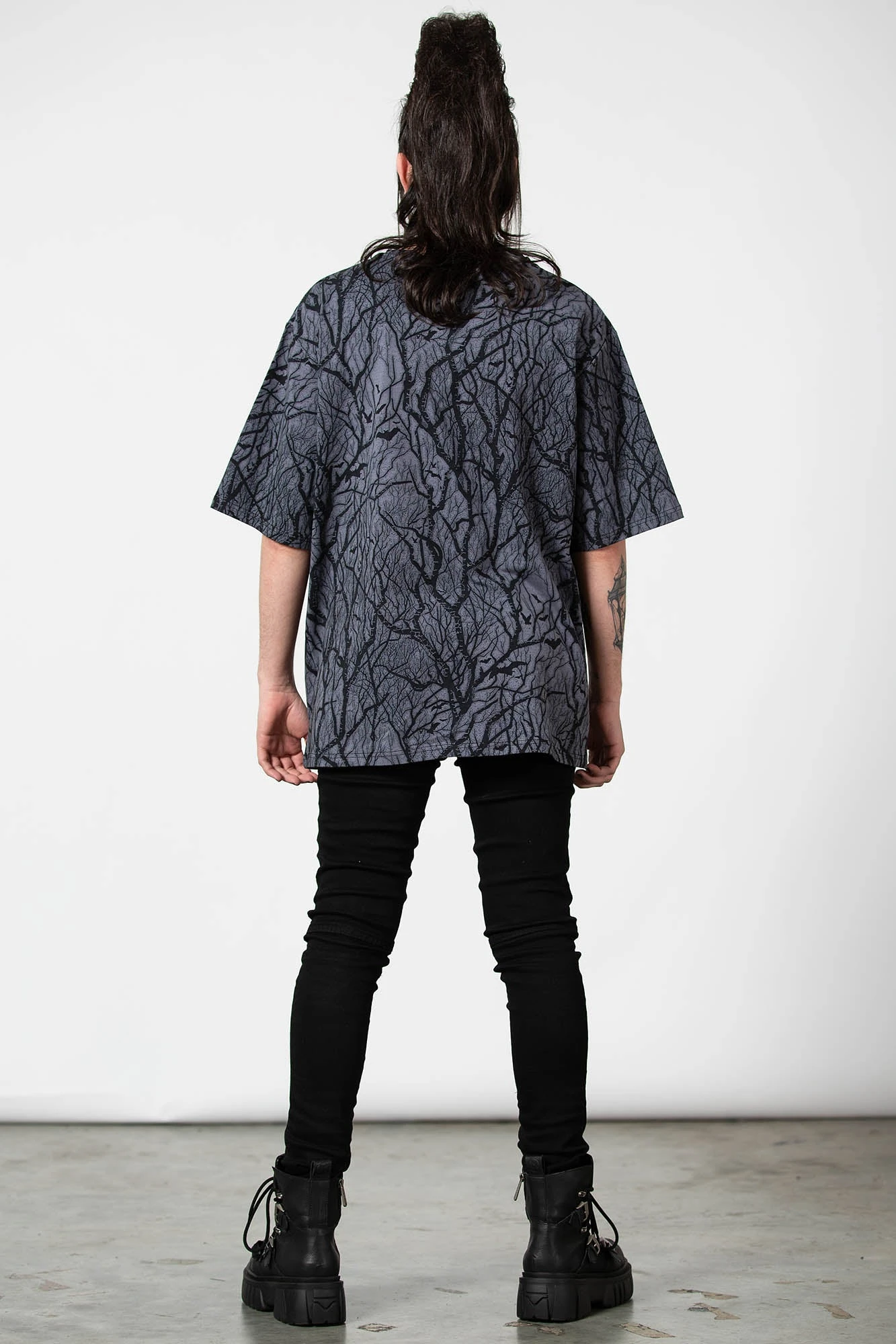 Woodlands T-Shirt 9 Woodlands T-Shirt - Image 7