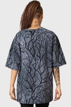 Woodlands T-Shirt 11 Woodlands T-Shirt -Killstar Store WOODLANDS TSHIRT W C