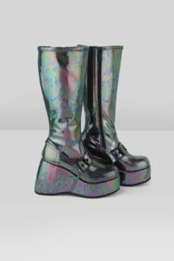 Watchtower Platform Boots -Killstar Store Watchtower Platform Boots