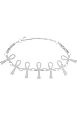 Xena Ankh Belt -Killstar Store XENA CHAIN BELT