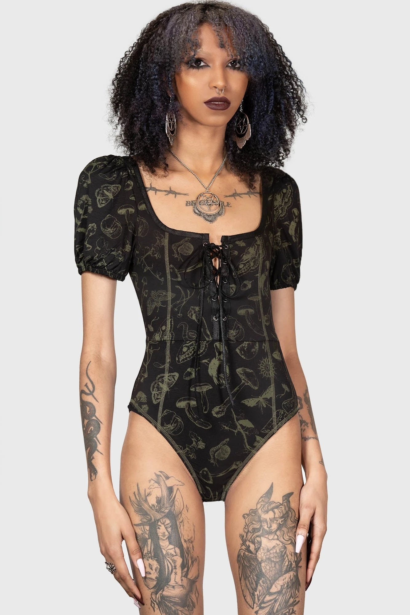 Xyleena Bodysuit 4 Xyleena Bodysuit - Image 2