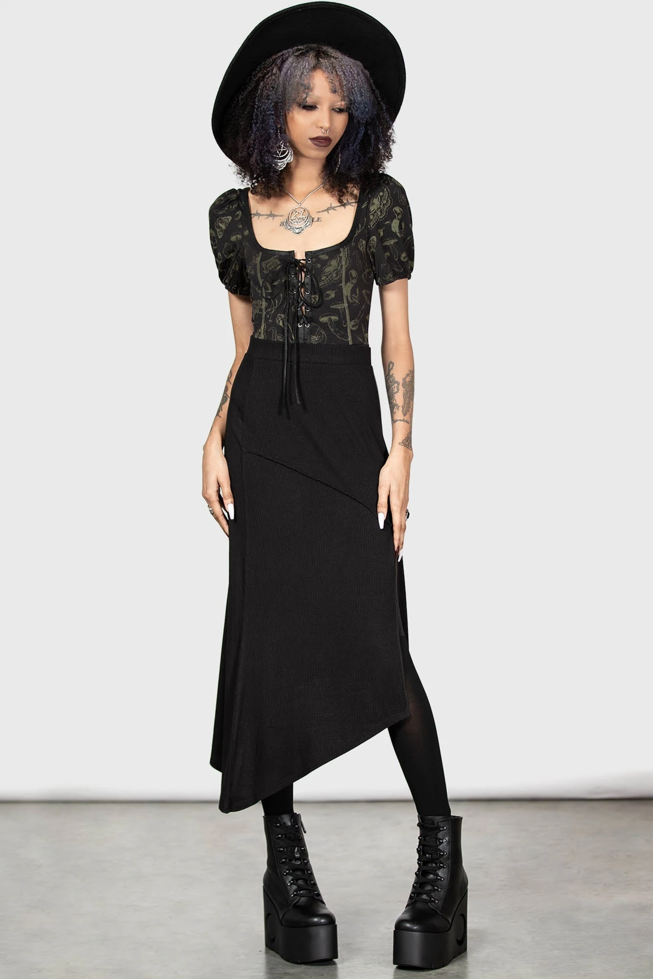 Xyleena Bodysuit 5 Xyleena Bodysuit - Image 3