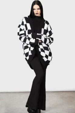 Your Move Cardigan 13 Your Move Cardigan -Killstar Store YOUR MOVE CARDIGAN W D