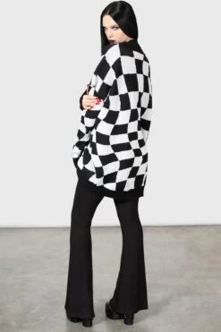 Your Move Cardigan 15 Your Move Cardigan -Killstar Store YOUR MOVE CARDIGAN W E