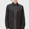 Zachary Shirt -Killstar Store ZACHARY SHIRT MENS B