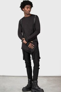 Zombie Clown Top -Killstar Store ZOMBIE CLOWN TOP M C