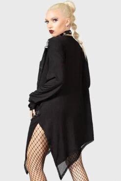 Zombie Clown Top -Killstar Store ZOMBIE CLOWN TOP W E